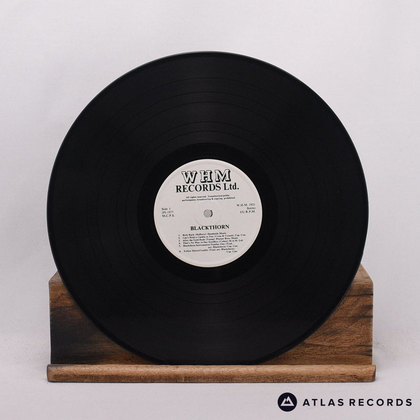 Blackthorn - Blackthorn - A/2 B/2 LP Vinyl Record - VG+/VG+