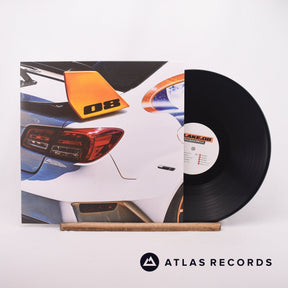 Blake.08 From Sydney With Love LP Vinyl Record - Front Cover & Record