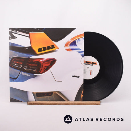 Blake.08 From Sydney With Love LP Vinyl Record - Front Cover & Record
