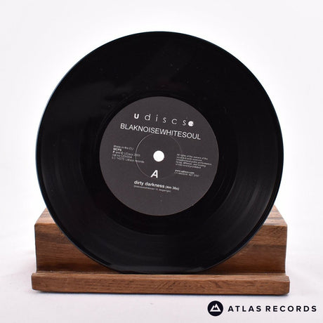 Blaknoisewhitesoul - Dirty Darkness - 7" Vinyl Record - NM/NM