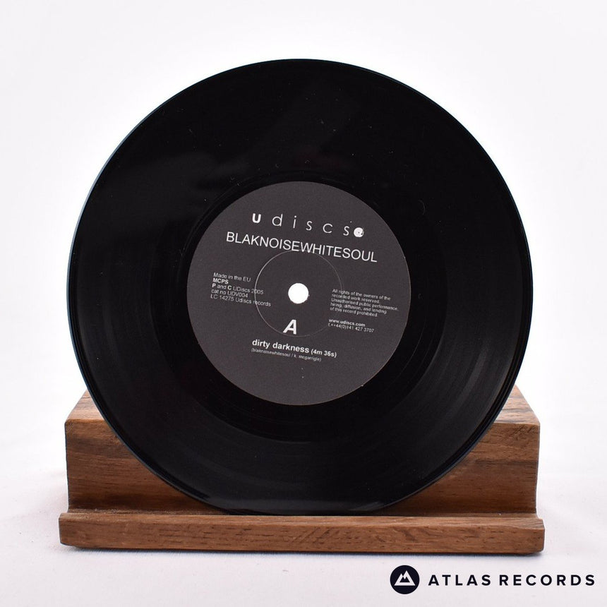 Blaknoisewhitesoul - Dirty Darkness - 7" Vinyl Record - NM/NM