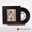 Blanche Who's To Say... 7" Vinyl Record - Front Cover & Record