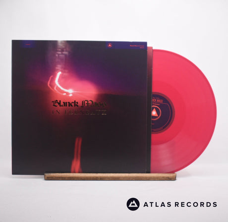 Blanck Mass In Ferneaux LP Vinyl Record - Front Cover & Record