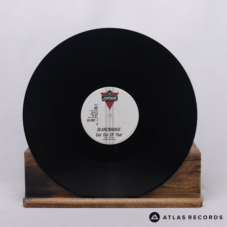 Blancmange - Don't Tell Me - 12" Vinyl Record - EX/EX