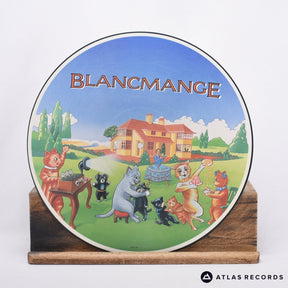 Blancmange Happy Families LP Vinyl Record - In Sleeve