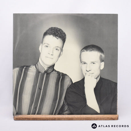 Blancmange - Mange Tout - LP Vinyl Record - EX/EX