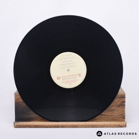 Blancmange - Mange Tout - LP Vinyl Record - EX/EX