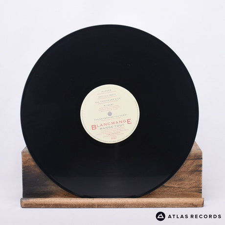Blancmange - Mange Tout - LP Vinyl Record - EX/EX