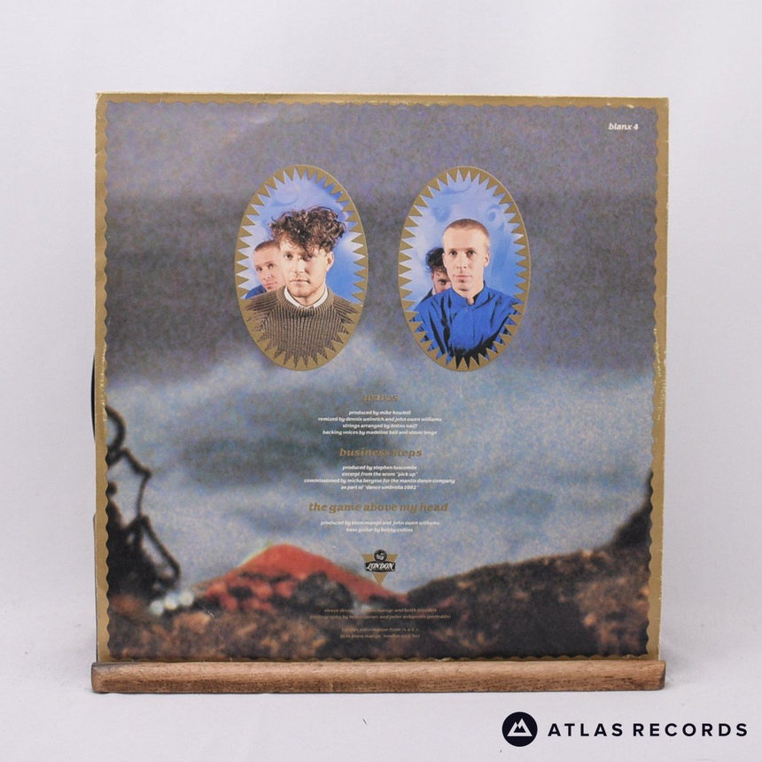 Blancmange - Waves - 12" Vinyl Record - VG+/VG+