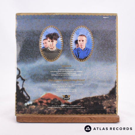 Blancmange - Waves - 7" Vinyl Record - EX/EX