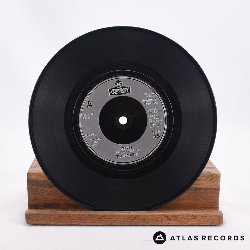 Blancmange - Waves - 7" Vinyl Record - EX/EX