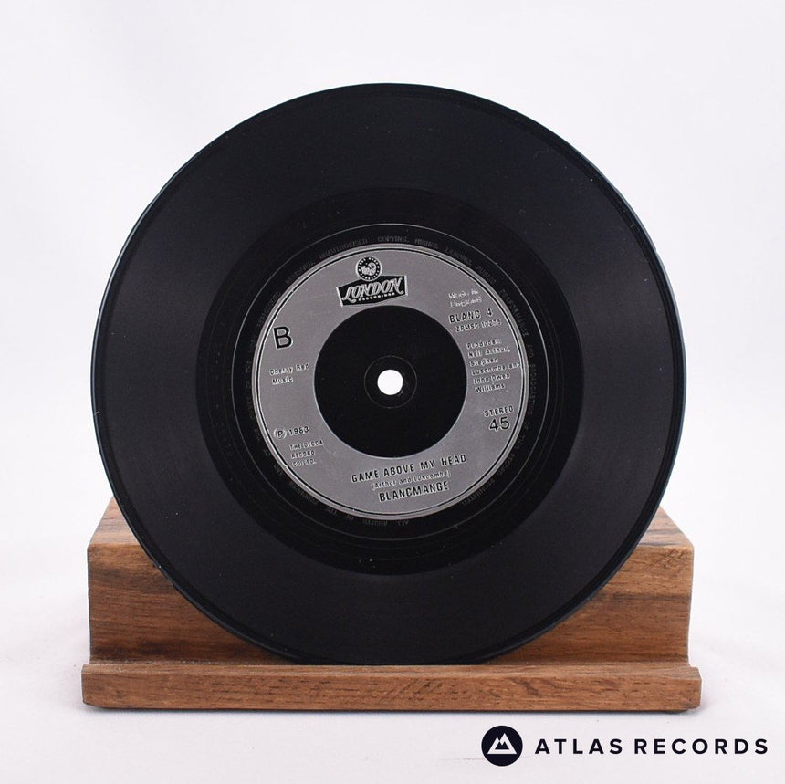 Blancmange - Waves - 7" Vinyl Record - EX/EX