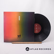 BlankFor.ms In Part LP Vinyl Record - Front Cover & Record
