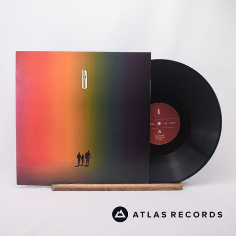 BlankFor.ms In Part LP Vinyl Record - Front Cover & Record