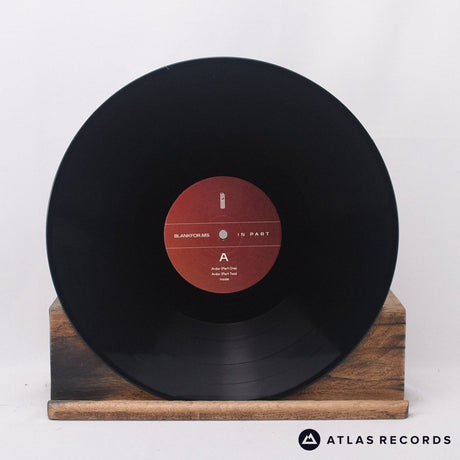 BlankFor.ms - In Part - LP Vinyl Record - NM/NM