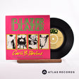 Blazer Blazer Cecil B. Devine 7" Vinyl Record - Front Cover & Record