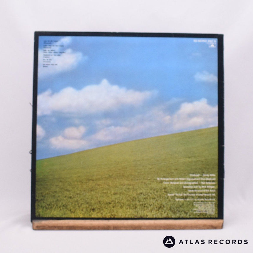 Blind Faith Blind Faith LP Vinyl Record - Front Cover & Record