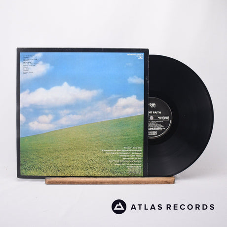 Blind Faith Blind Faith LP Vinyl Record - Front Cover & Record