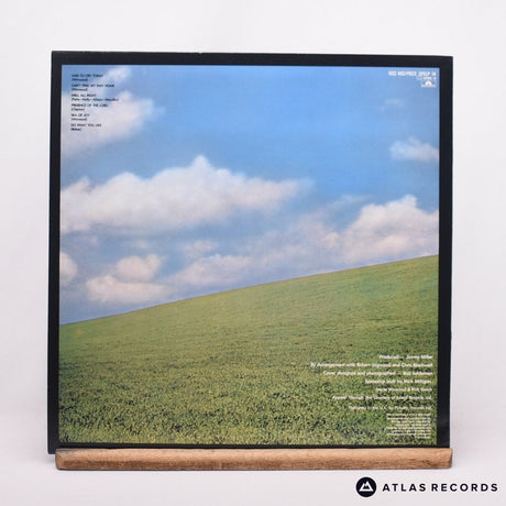 Blind Faith Blind Faith LP Vinyl Record - Front Cover & Record