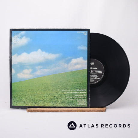 Blind Faith Blind Faith LP Vinyl Record - Front Cover & Record