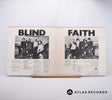 Blind Faith Blind Faith LP Vinyl Record - Front Cover & Record