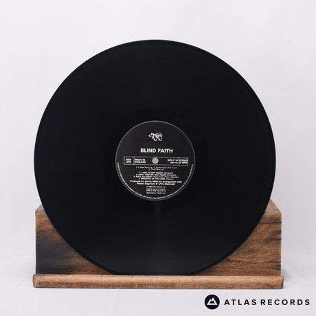 Blind Faith - Blind Faith - Reissue LP Vinyl Record - VG+/EX