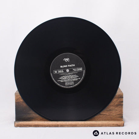 Blind Faith - Blind Faith - Reissue LP Vinyl Record - VG+/EX