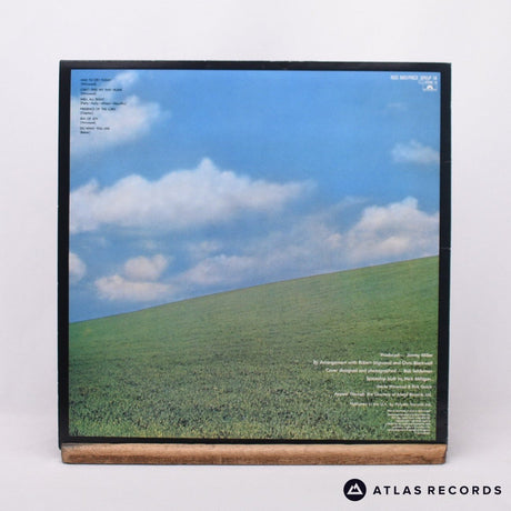 Blind Faith Blind Faith LP Vinyl Record - Front Cover & Record