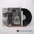 Blind Willie McTell King Of The Georgia Blues Singers LP Vinyl Record - Front Cover & Record