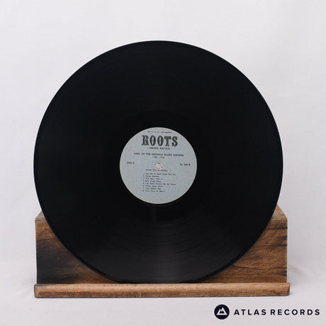Blind Willie McTell - King Of The Georgia Blues Singers - LP Vinyl Record