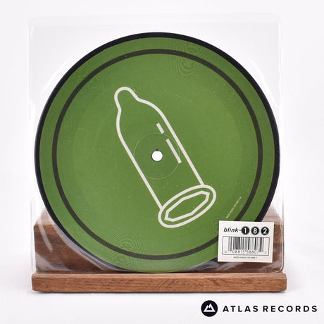 Blink-182 First Date 7" Vinyl Record - Front Cover & Record