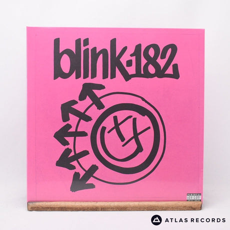 Blink-182 One More Time... LP Vinyl Record - Front Cover & Record