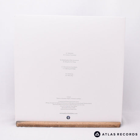 Blinkar Från Norr - Metaphors For Things - Double LP Vinyl Record