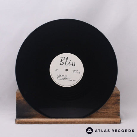 Bliss - I Hear You Call - Insert 12" Vinyl Record - EX/EX