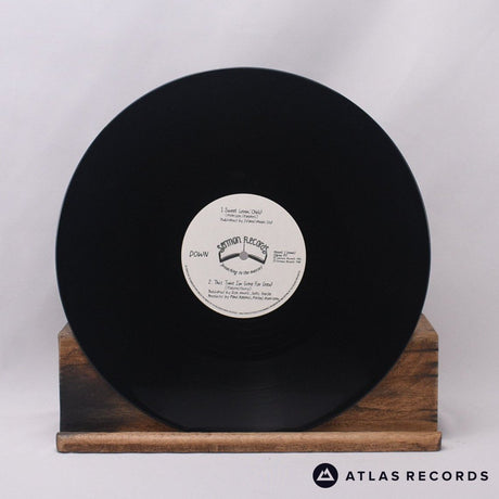 Bliss - I Hear You Call - Insert 12" Vinyl Record - EX/EX