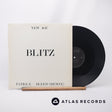 Blitz New Age 12" Vinyl Record - Front Cover & Record
