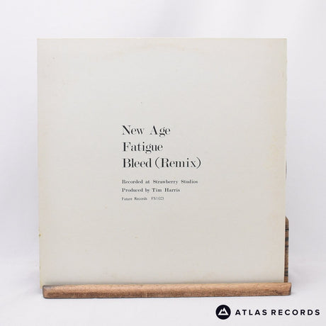 Blitz - New Age - A1 B1 12" Vinyl Record - VG+/VG+
