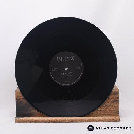 Blitz - New Age - A1 B1 12" Vinyl Record - VG+/VG+