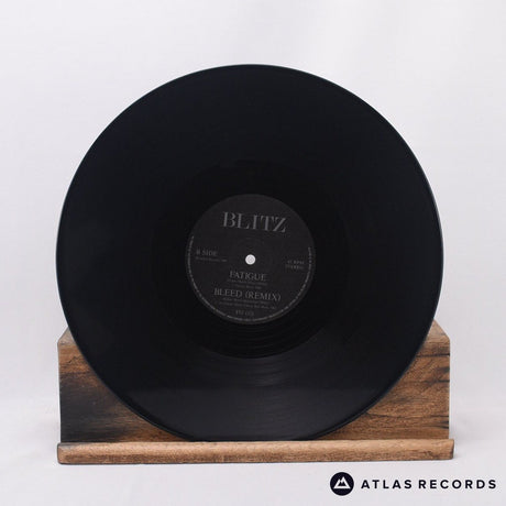 Blitz - New Age - A1 B1 12" Vinyl Record - VG+/VG+