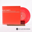 Bloc Party She's Hearing Voices 7" Vinyl Record - Front Cover & Record