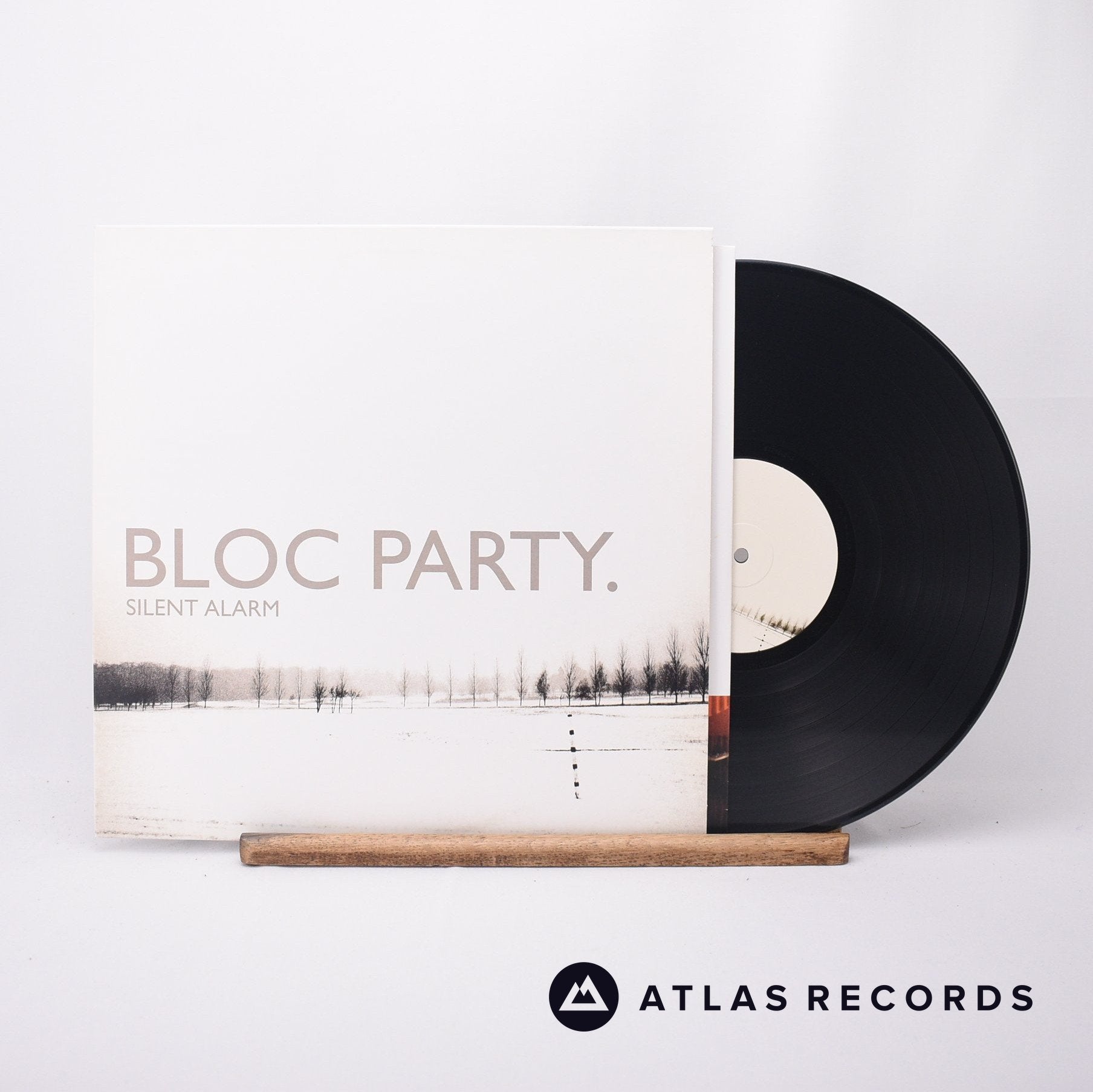 ブロックパティー　BLOC PARTY レコード　silent　alarm Amazon.co.jp: Silent Alarm: ミュージック