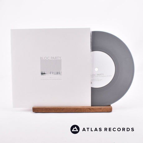 Bloc Party So Here We Are 7" Vinyl Record - Front Cover & Record