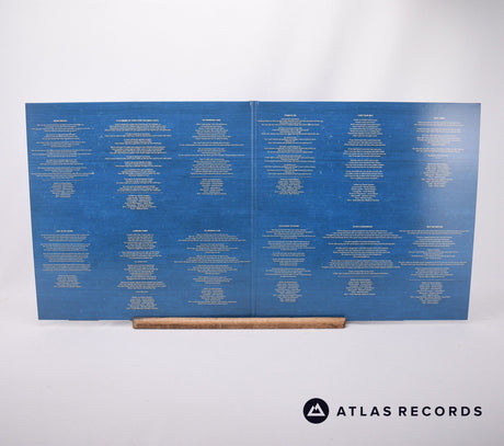 Block 33 - The Promised Land - Blue Transparent 2 x LP Vinyl Record - NM/EX