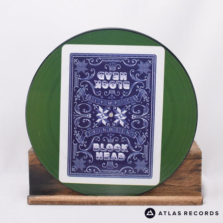 Blockhead Insomniac Olympics 12" Vinyl Record - In Sleeve