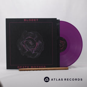 Blodet Death Mother LP Vinyl Record - Front Cover & Record