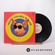 Blodwyn Pig Ahead Rings Out LP Vinyl Record - Front Cover & Record