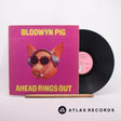 Blodwyn Pig Ahead Rings Out LP Vinyl Record - Front Cover & Record