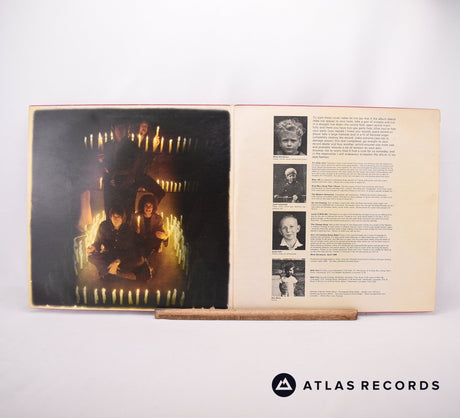 Blodwyn Pig - Ahead Rings Out - +A +B2 LP Vinyl Record - VG+/VG+