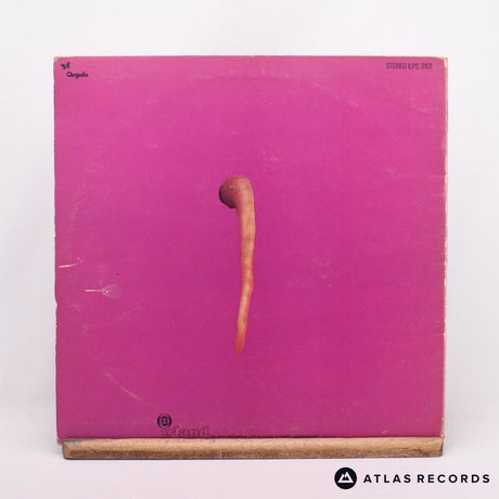 Blodwyn Pig - Ahead Rings Out - Repress Gatefold A b2 LP Vinyl Record - VG/VG+