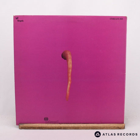 Blodwyn Pig - Ahead Rings Out - Repress Gatefold +A +B2 LP Vinyl Record - VG+/EX